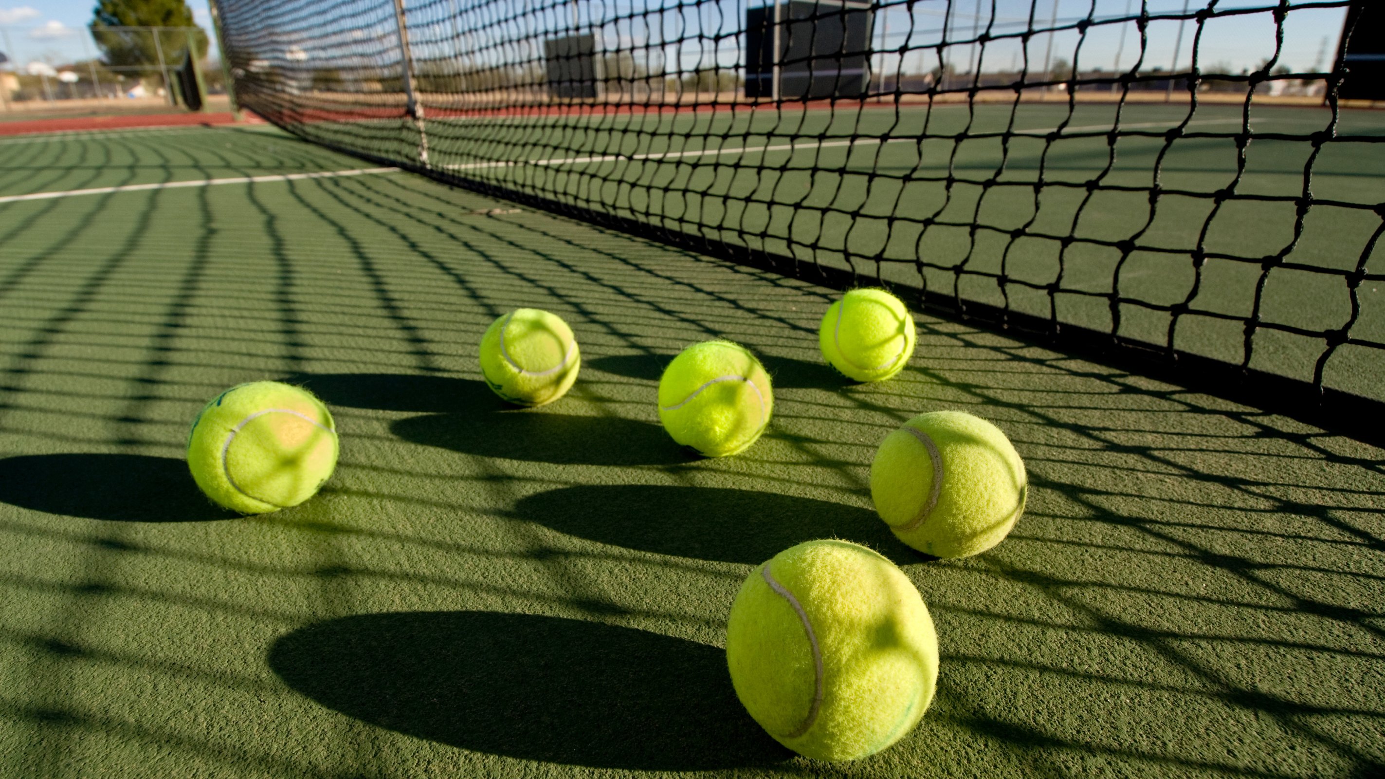Tapered vs. NonTapered Tennis Nets